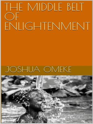 cover image of The Middlebelt of Enlightenment